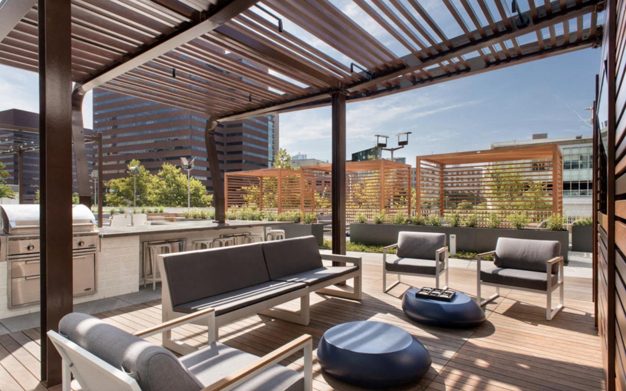 Modern Near Kendall Square Apartment